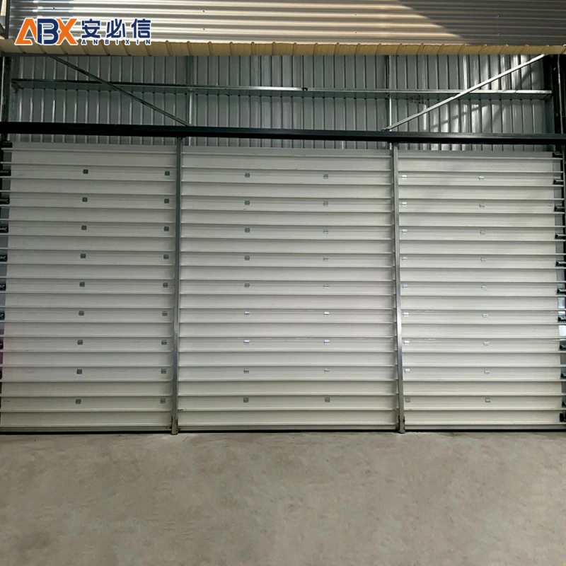 威海市滑升门